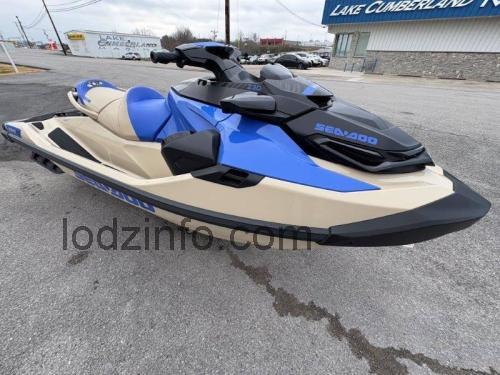 Sea Doo Wake Pro 230 2019 karta techniczna i opinia